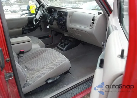 1999 Ford Ranger Xlt from USA, damaged, VIN 1FTZR15X1XTA42291